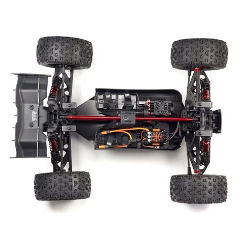 ARRMA KRATON 8S Brushless Speed Monster Truck RTR