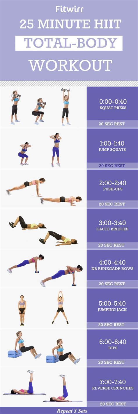 34 best images about Fabulous HIIT Workouts on Pinterest | Leg workouts ...