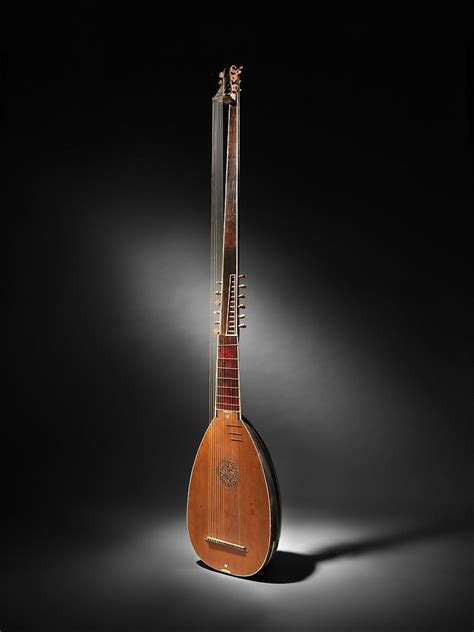 The History of The Lute - Consortium Carissimi