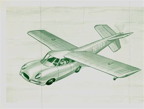 Flying Car Drawing at GetDrawings | Free download