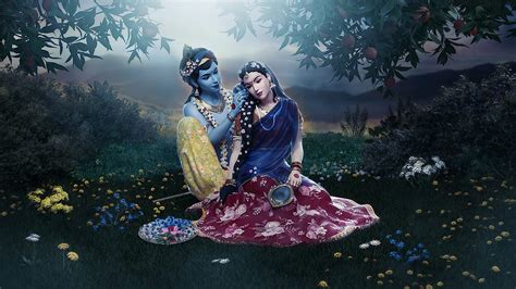 Radha Krishna, Radha Krishna Swing HD wallpaper | Pxfuel