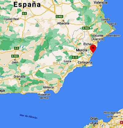 Torrevieja climate: weather by month, temperature, rain - Climates to ...