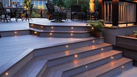 Choosing the Right Deck Lighting | Breyer Construction