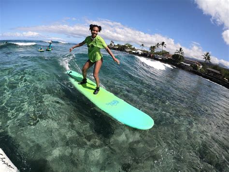 Kona Private Surf Lessons – Blue Hawaiian Activities & Concierge