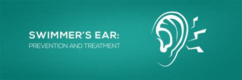 Swimmer's Ear: Prevention and Treatment