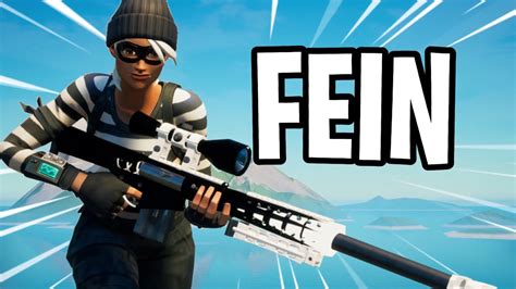 Fortnite Montage - "FEIN" (Travis Scott & Playboi Carti) - YouTube