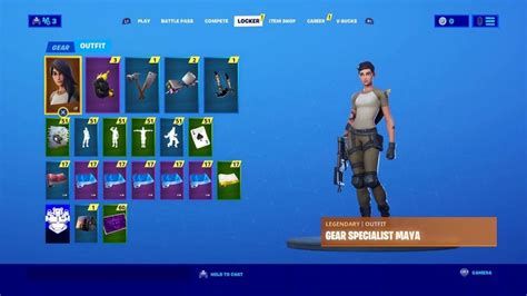 Fortnite May Finally Get Locker Presets: Here's How They'll Work - SlashGear