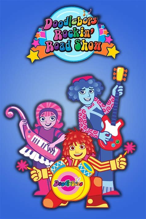 Doodlebops Rockin' Road Show (TV Series 2010– ) - IMDb