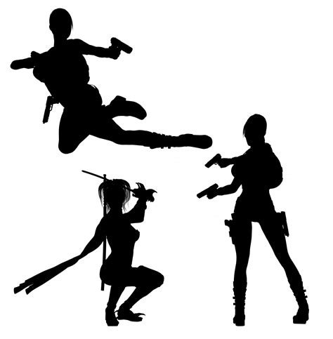 The best free Warrior silhouette images. Download from 192 free silhouettes of Warrior at ...