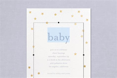 Baby shower invitations for adults – Telegraph