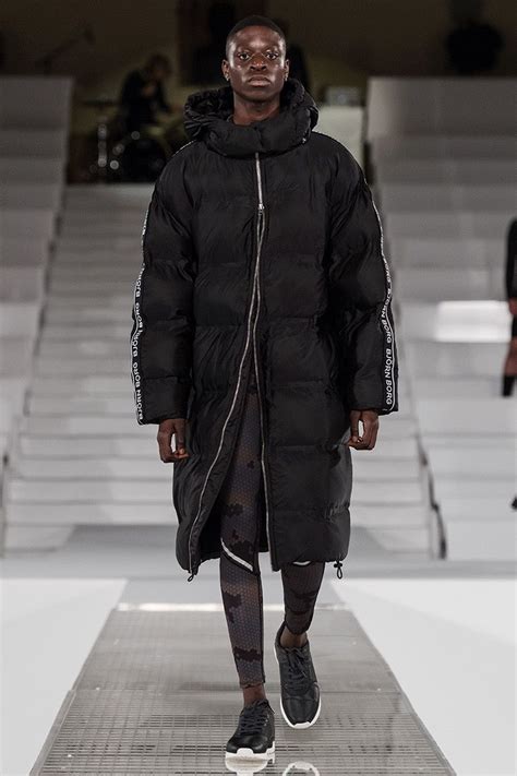 Björn Borg | Stockholm fashion week, Winter jackets, Spring summer 2018