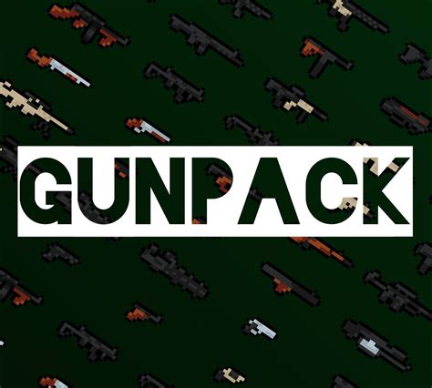 Gun Pack by DVNstudio