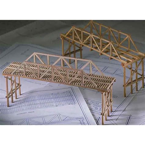 Wooden Bridge Kit | Purchase a Balsa Bridge Kit Classpack for Your ...