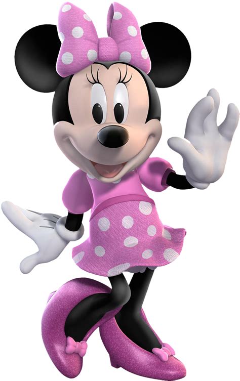 Minnie Mouse PNG Transparent Images | PNG All