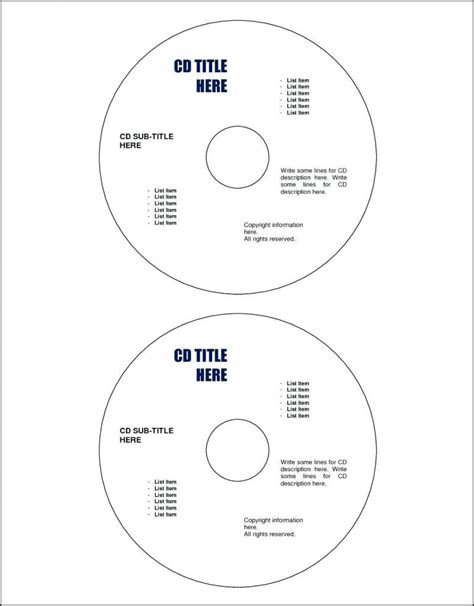 Memorex Labels Template Photoshop Label Incredible Cd Ideas for Pressit ...