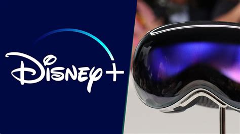 Disney Plus joins forces with Apple to beam 3D movies into your home using Vision Pro | TechRadar