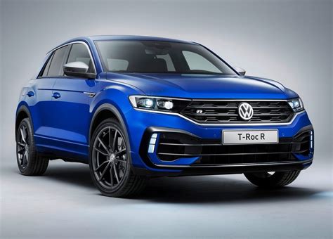 Volkswagen T-Roc R: Wolfsburg's First Performance SUV - Cars.co.za