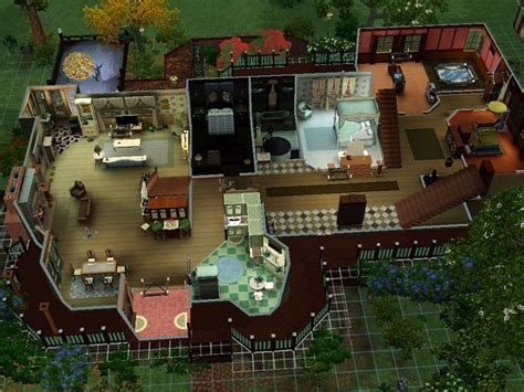 Victorian mansion : r/Sims3