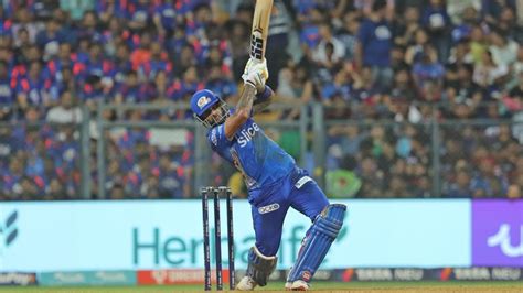 "A century of sixes for SKY" - How many sixes has Suryakumar Yadav scored in the IPL? | Sporting ...