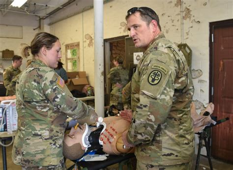 DVIDS - Images - Womack Army Medical Center GME Capstone Exercise [Image 8 of 9]