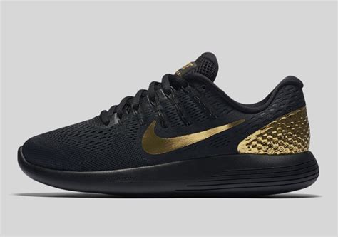 Nike Running Black And Gold Collection | SneakerNews.com