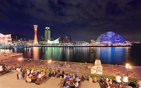 Kobe Harborland | Travel Japan - Japan National Tourism Organization ...