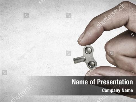 Key between powerpoint background PowerPoint Template - Key between powerpoint background ...