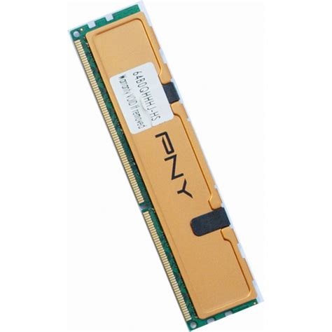 PNY 2GB DDR3 PC3-10600 1333MHz Desktop Memory