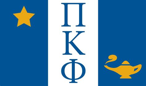 Pi Kappa Phi Flag - ClipArt Best