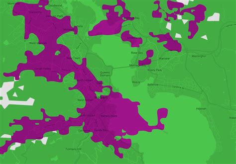 Brisbane 5g Coverage Map