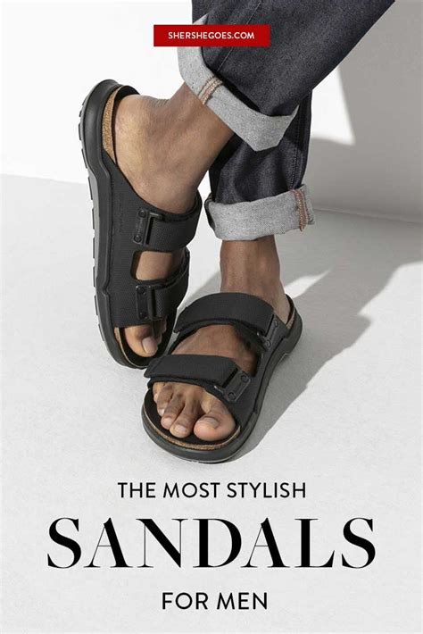 The 6 Best Men's Sandals to Wear All Year Long (2020)