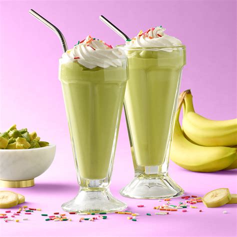 Avocado Milkshake – Eat Wholly