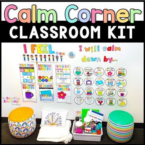 Calm Corner Kit