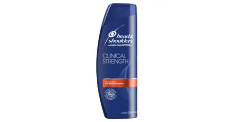 Head & Shoulders Clinical Strength Anti Dandruff Shampoo 13.5 fl oz (400ml)