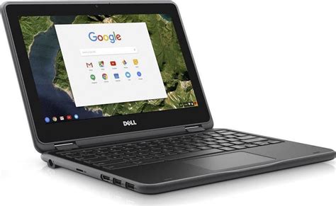 Dell Chromebook 3189 (N3060/4GB/16GB/Chrome OS) | Skroutz.gr