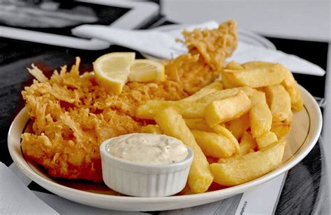 All About Fish and Chips in Britain and Ireland