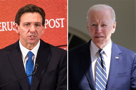 Ron DeSantis' Chances vs. Joe Biden Look Bleak, Exclusive Poll Reveals - Newsweek