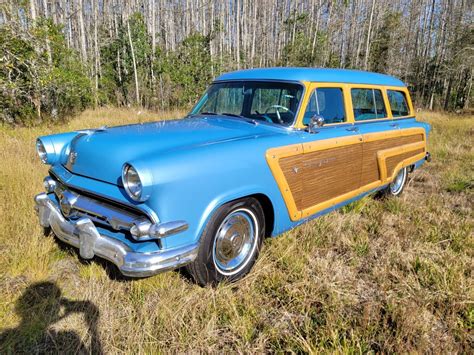 1954 Ford Country Squire for sale