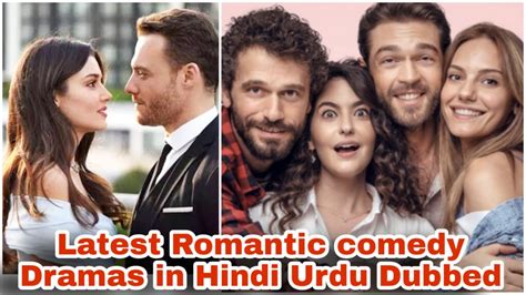 8 Latest Romantic Comedy Turkish Dramas In Hindi/Urdu Dubbed | Turkish Drama World