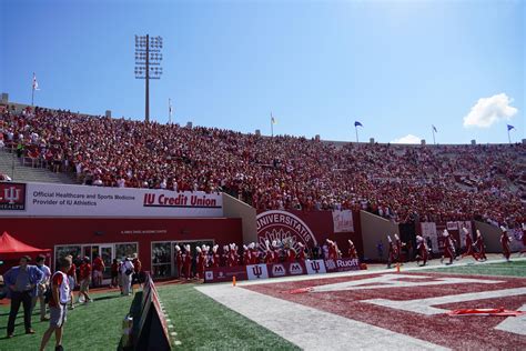 Iu Memorial Stadium Seating Chart With Rows | Review Home Decor