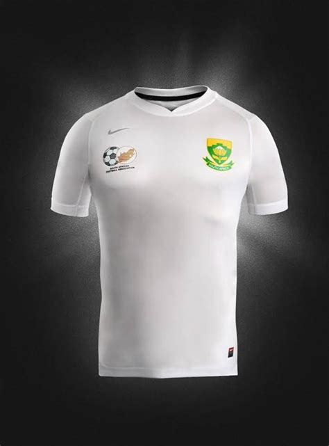 Bafana Bafana Kits Over The Years | Soccer Laduma