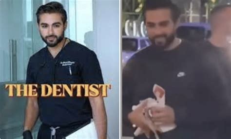 Dr. Ahmed ElKoussa, Miami dentist fired amid polarized tensions