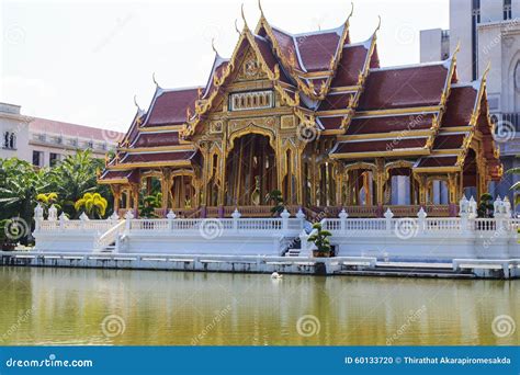 ABAC Temple Stock Photo - Image: 60133720