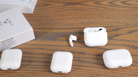 AirPods 3 design revealed in video of shockingly accurate knockoffs