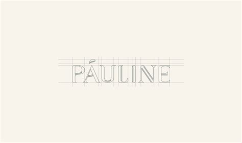 PÁULINE on Behance