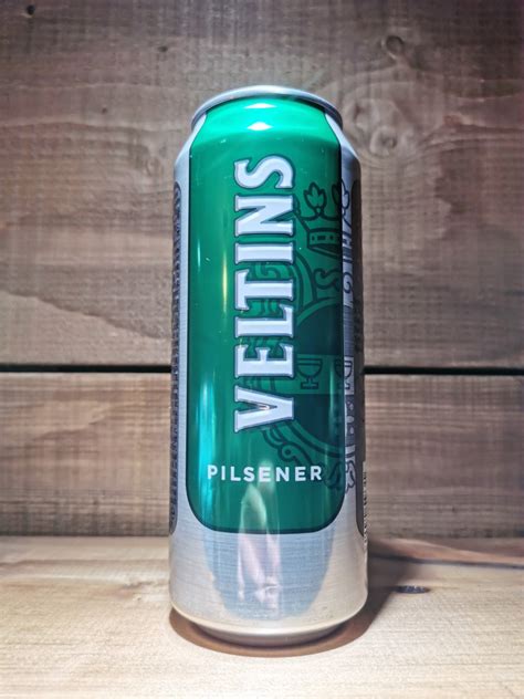 Veltins Pilsener 4.8% – The Market Ale House + Plug and Taps