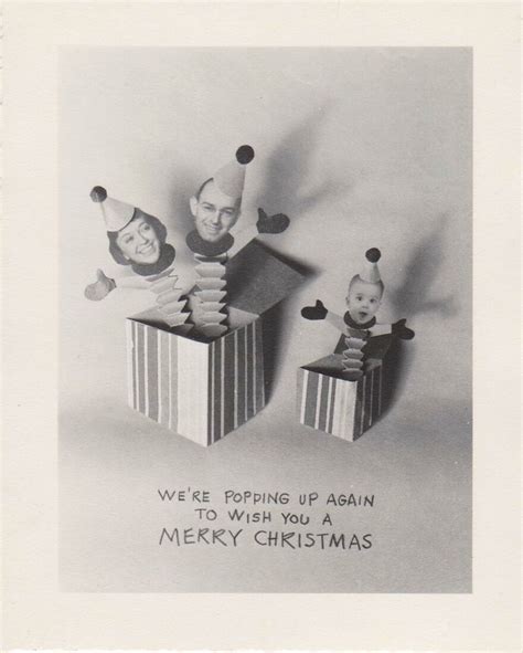 Before Photoshop, People Used To Make Homemade Christmas Cards, And These 36 From The 1930s ...