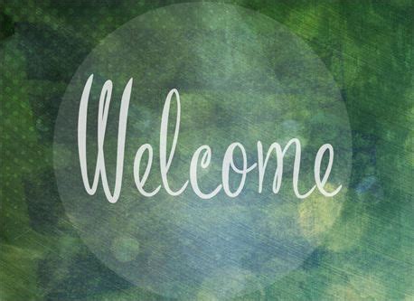 Free - Welcome Slide | CreationSwap | Welcome images, Background for powerpoint presentation ...