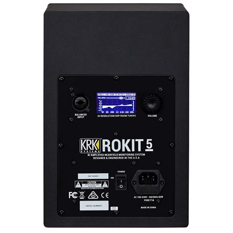 KRK Rokit 5 G4 « Активный монитор | Musik Produktiv