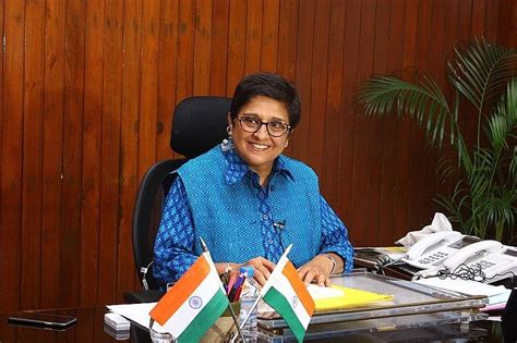 Kiran Bedi Biography In Hindi | किरण बेदी का जीवन परिचय